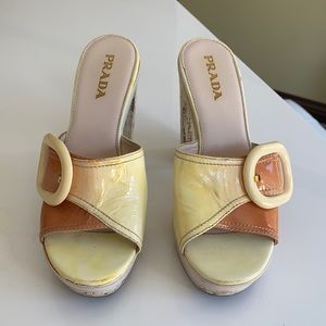 Prada shoes